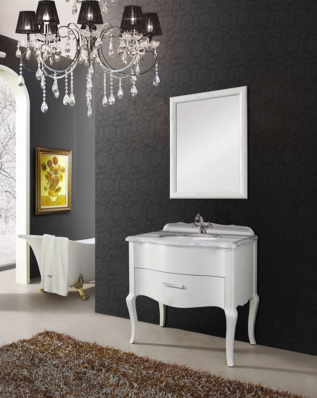 Good quality Vanity Bathroom from Foshan Godi Bathroom Co__l